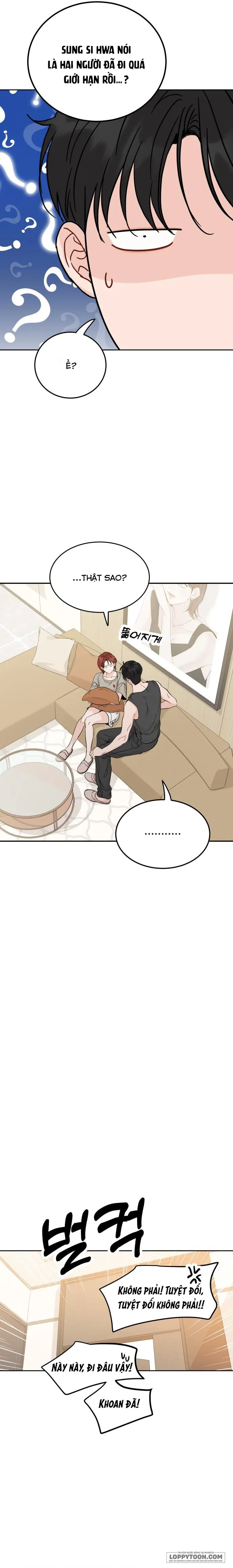 Người Một Nhà - Chap 103 - Trang 6