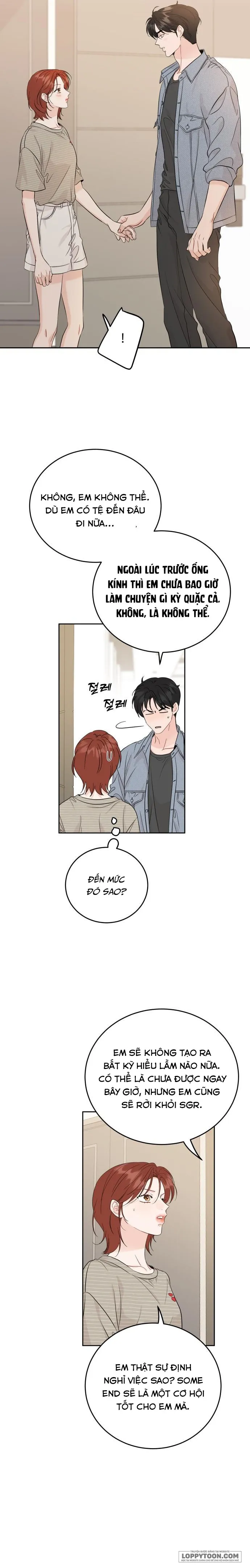 Người Một Nhà - Chap 103 - Trang 8