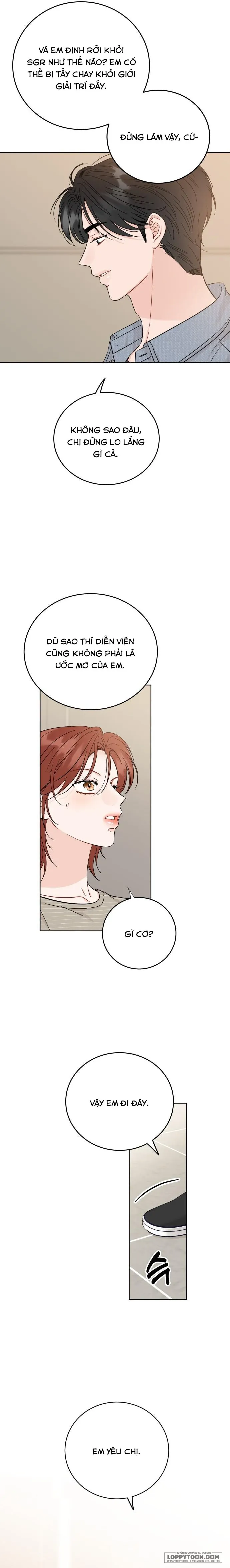 Người Một Nhà - Chap 103 - Trang 9