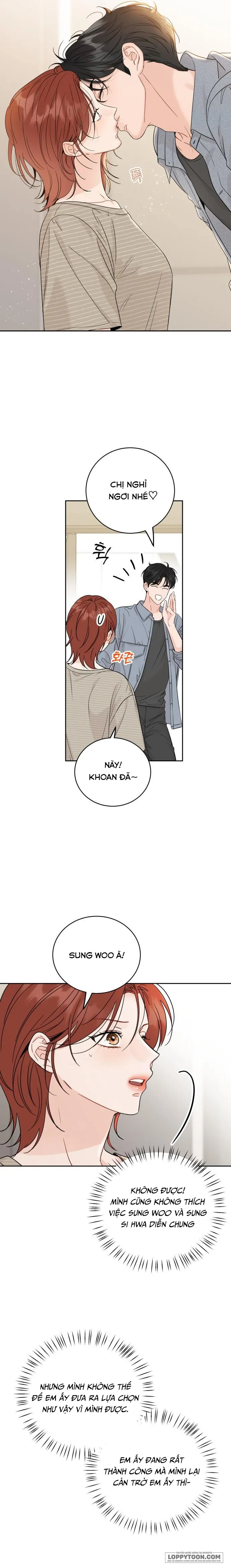 Người Một Nhà - Chap 103 - Trang 10