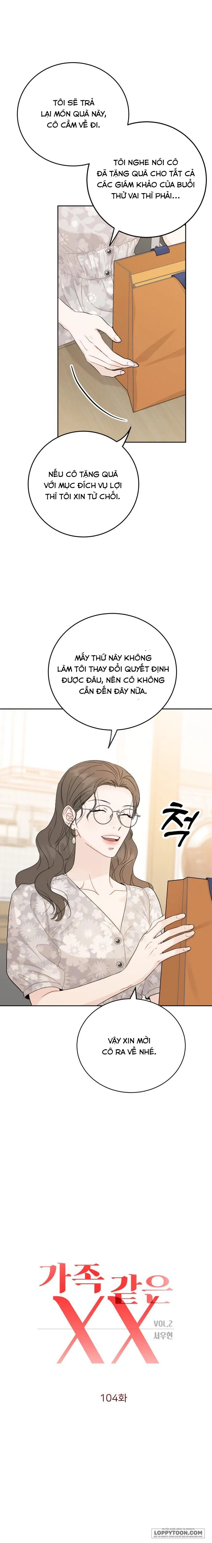Người Một Nhà - Chap 104 - Trang 1