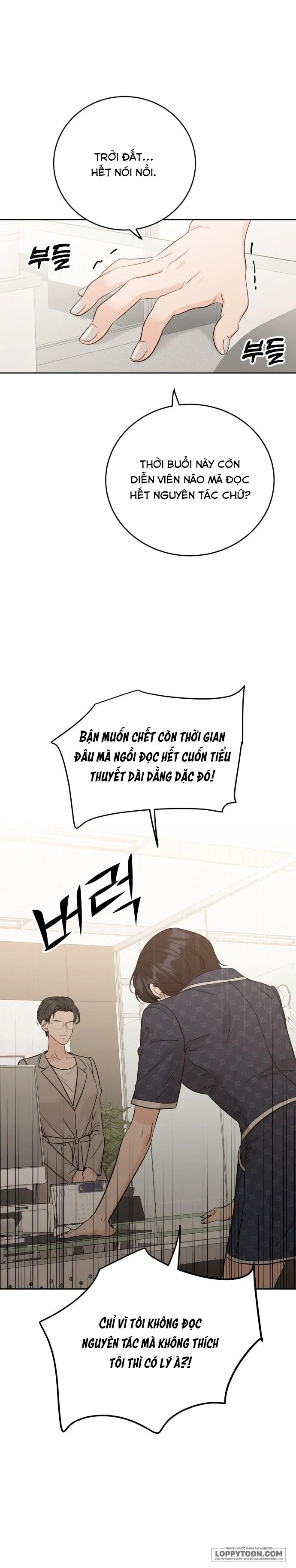 Người Một Nhà - Chap 104 - Trang 2
