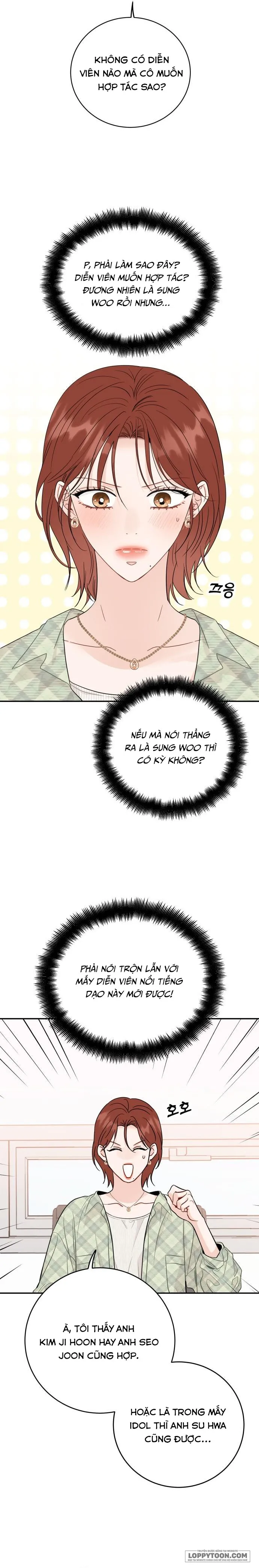 Người Một Nhà - Chap 104 - Trang 11
