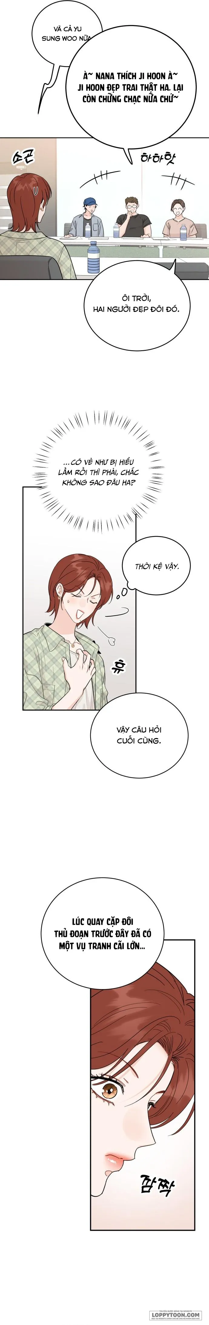 Người Một Nhà - Chap 104 - Trang 12