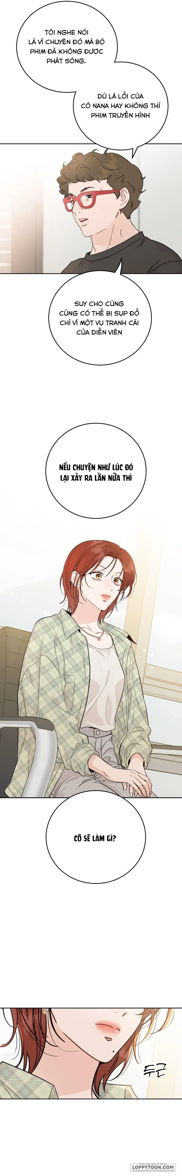 Người Một Nhà - Chap 104 - Trang 13