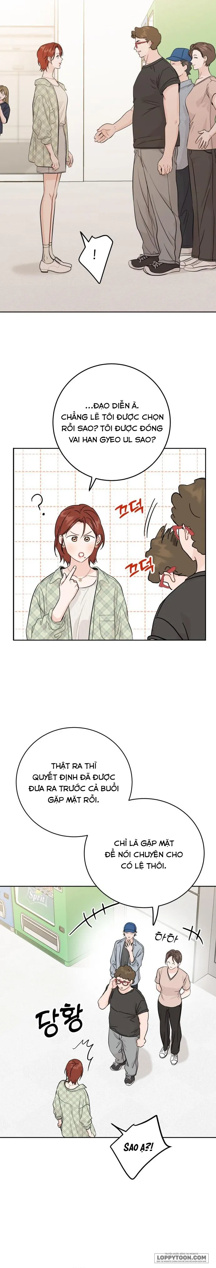 Người Một Nhà - Chap 104 - Trang 16