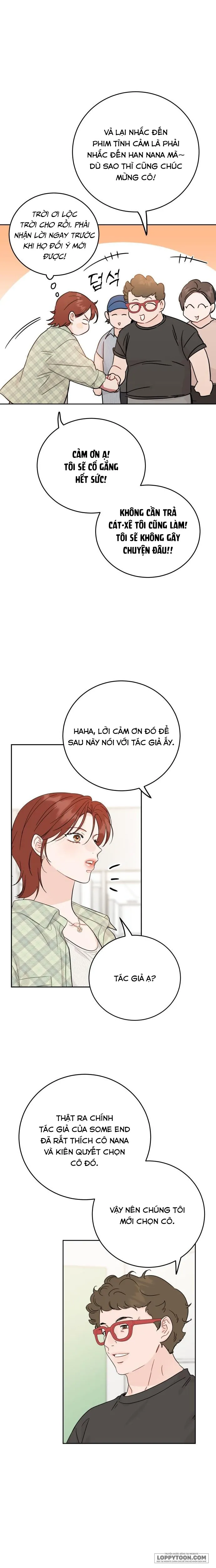 Người Một Nhà - Chap 104 - Trang 18