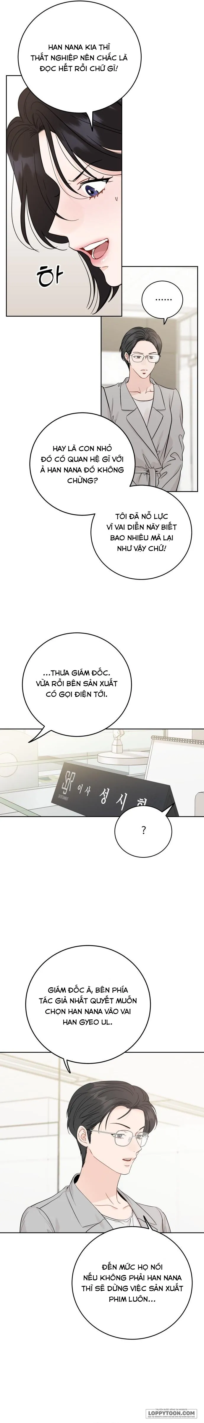 Người Một Nhà - Chap 104 - Trang 3