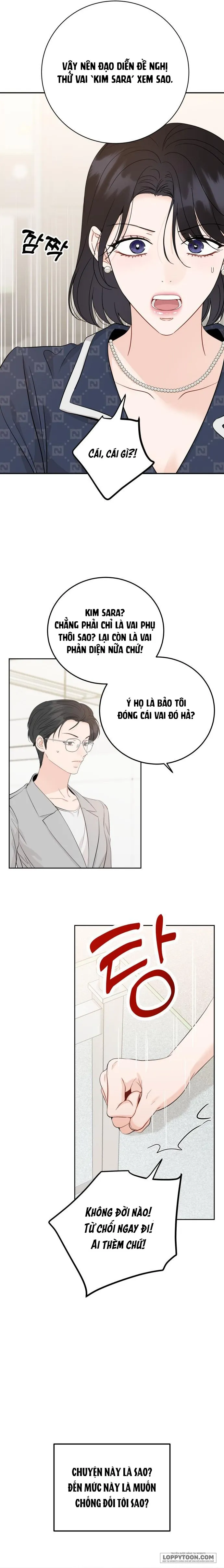 Người Một Nhà - Chap 104 - Trang 4