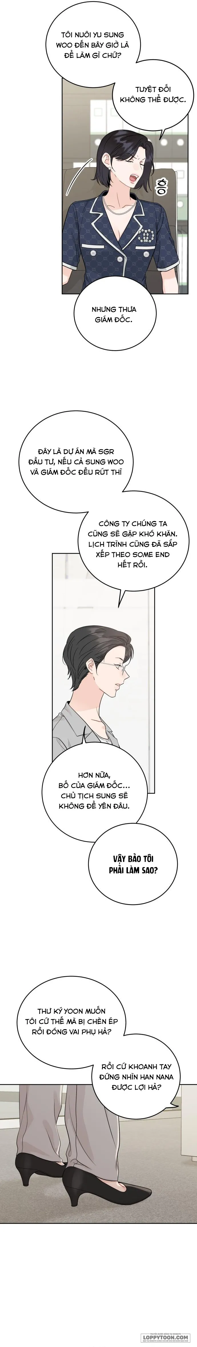 Người Một Nhà - Chap 104 - Trang 7