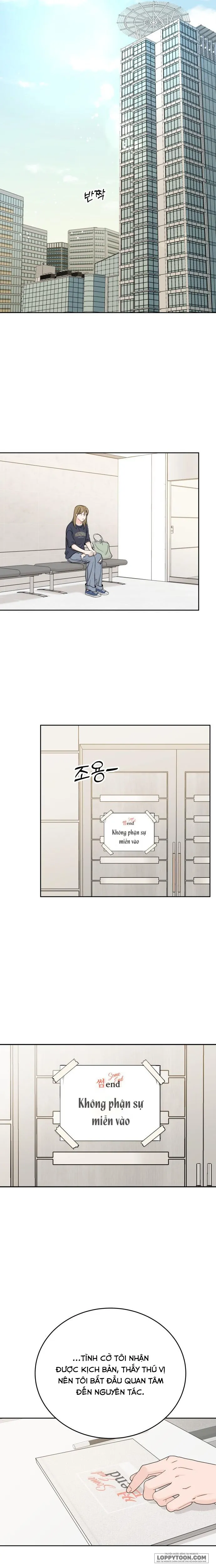 Người Một Nhà - Chap 104 - Trang 9