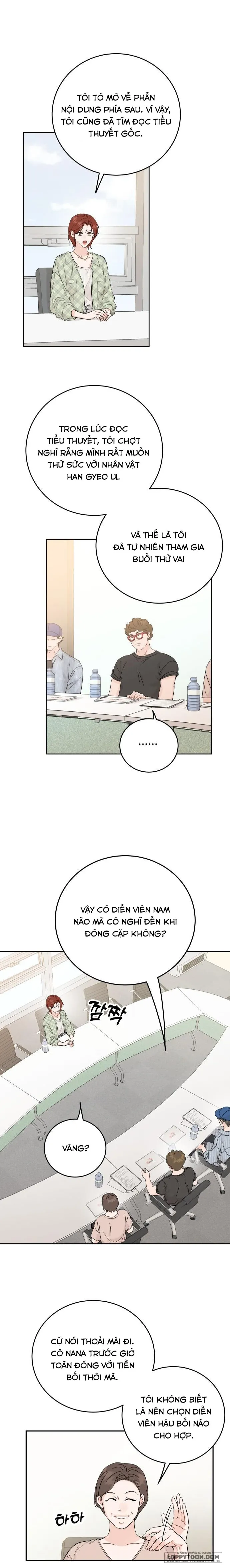 Người Một Nhà - Chap 104 - Trang 10