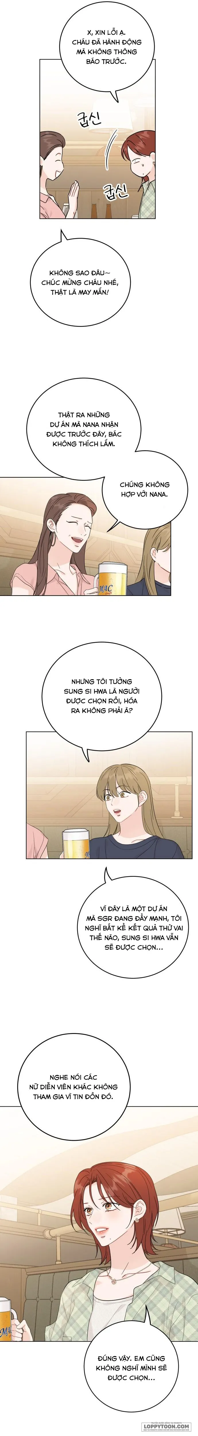 Người Một Nhà - Chap 105 - Trang 2
