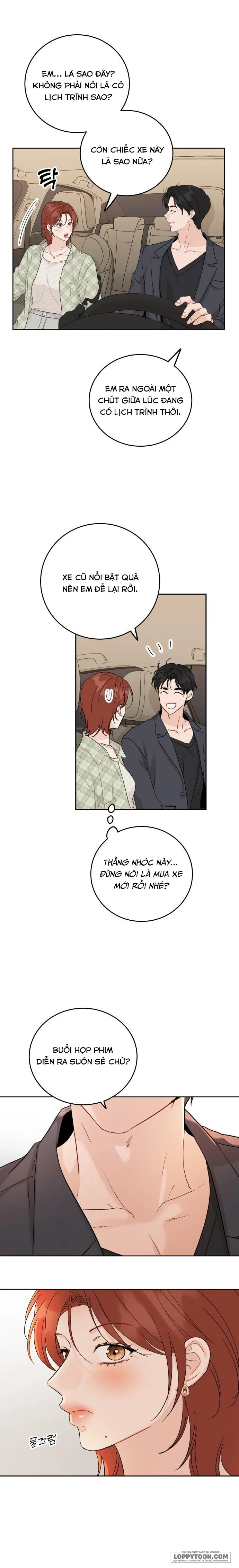Người Một Nhà - Chap 105 - Trang 11