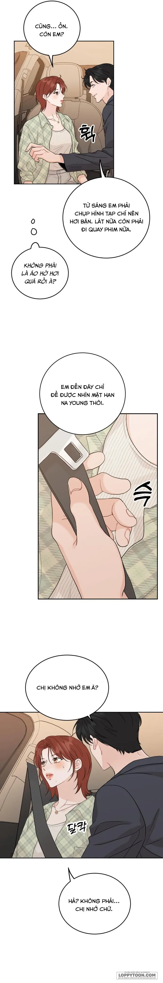 Người Một Nhà - Chap 105 - Trang 12