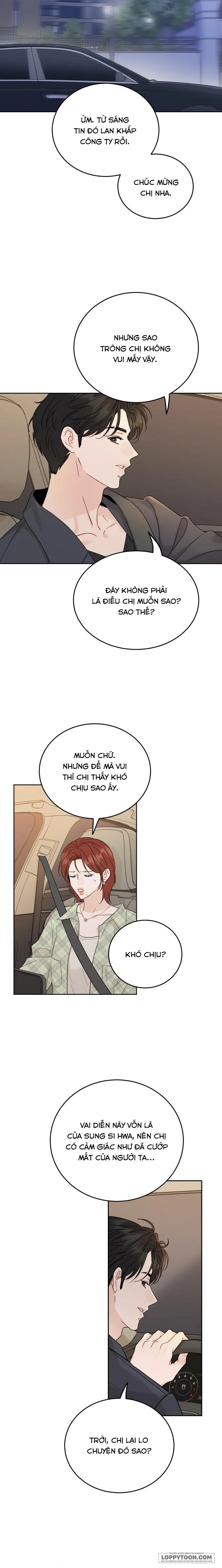 Người Một Nhà - Chap 105 - Trang 14