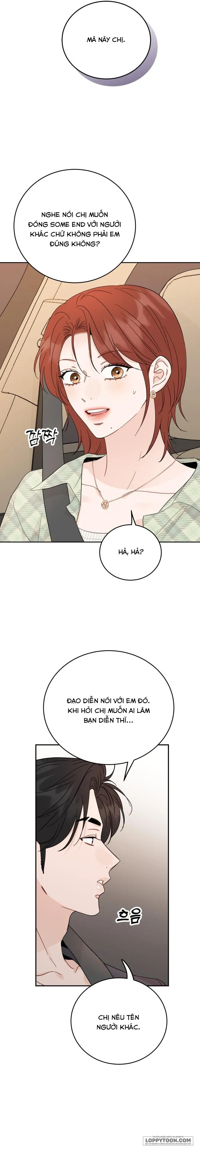 Người Một Nhà - Chap 105 - Trang 16