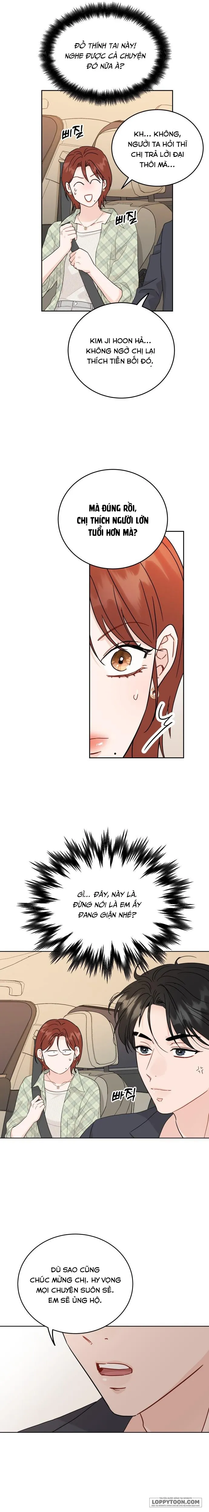 Người Một Nhà - Chap 105 - Trang 17