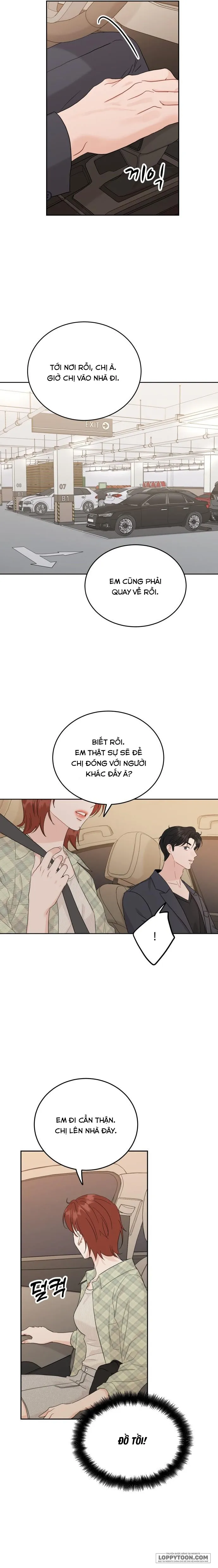 Người Một Nhà - Chap 105 - Trang 19