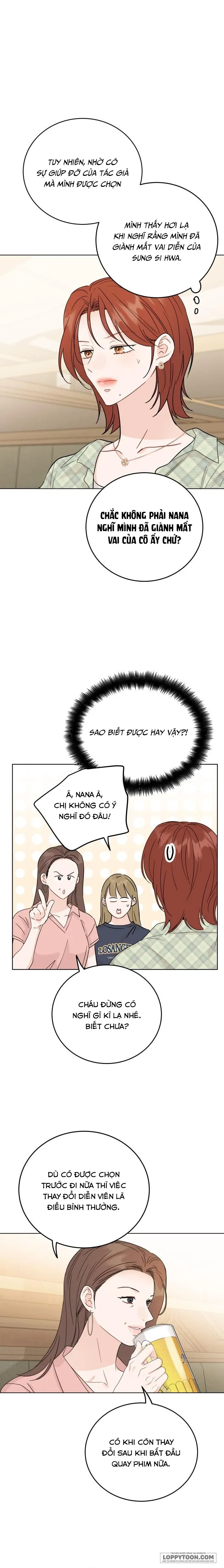 Người Một Nhà - Chap 105 - Trang 3