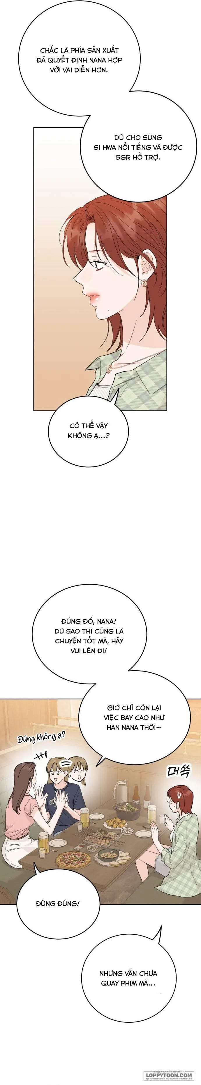 Người Một Nhà - Chap 105 - Trang 4