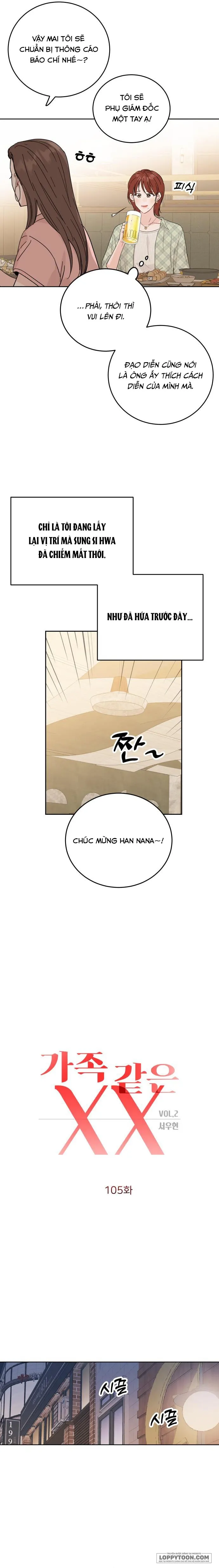 Người Một Nhà - Chap 105 - Trang 5