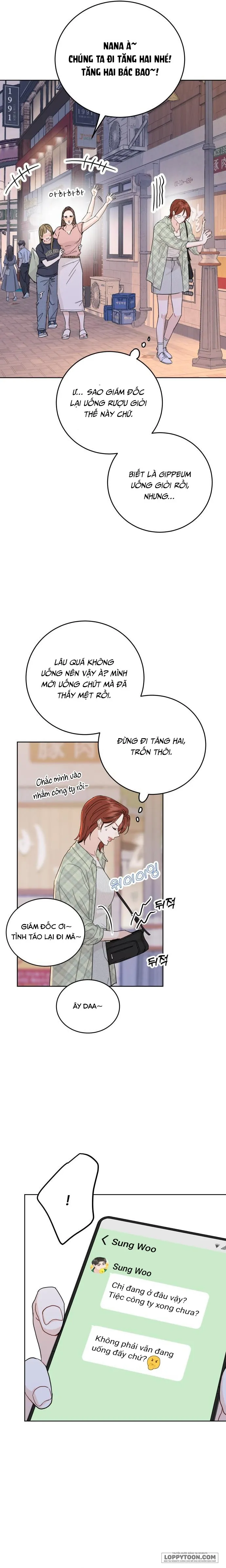 Người Một Nhà - Chap 105 - Trang 6