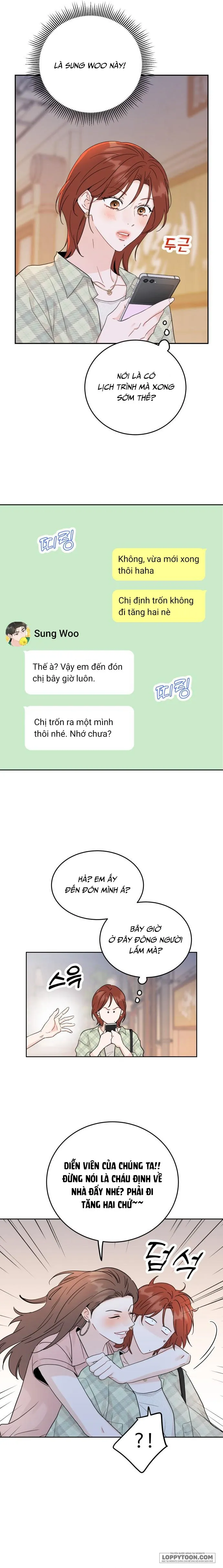 Người Một Nhà - Chap 105 - Trang 7
