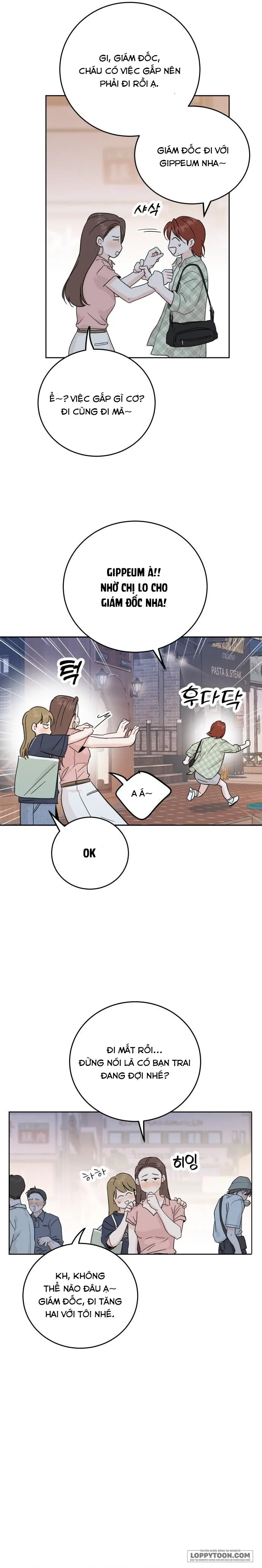 Người Một Nhà - Chap 105 - Trang 8