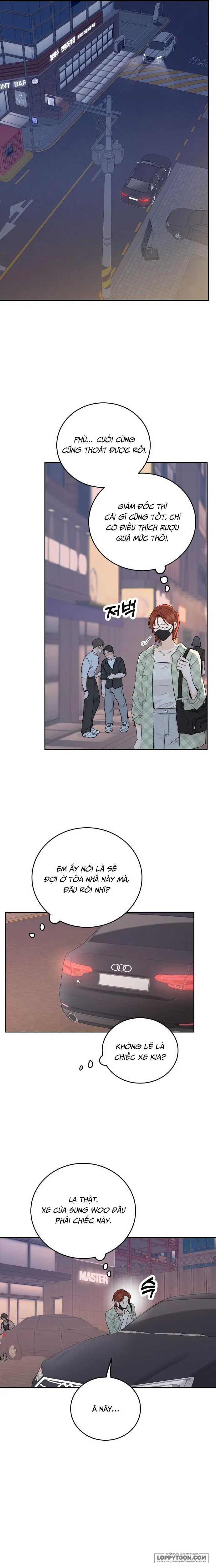 Người Một Nhà - Chap 105 - Trang 9