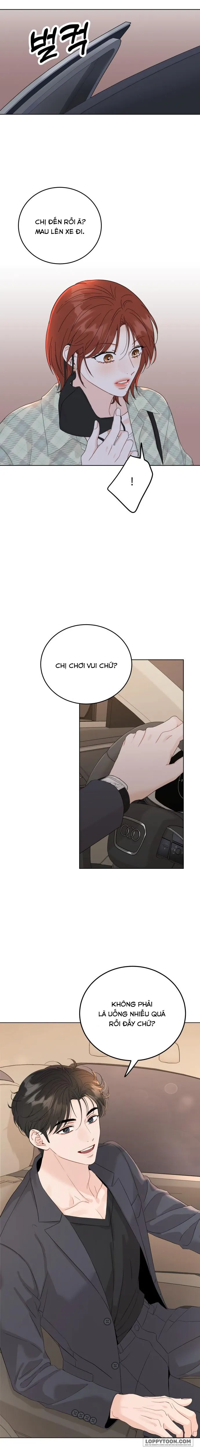 Người Một Nhà - Chap 105 - Trang 10