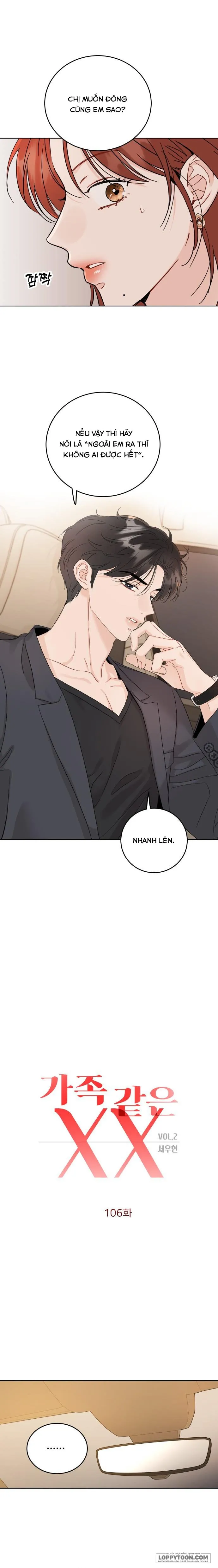 Người Một Nhà - Chap 106 - Trang 1