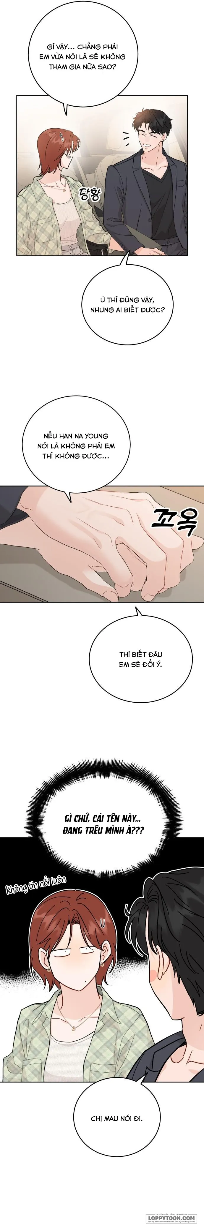 Người Một Nhà - Chap 106 - Trang 2