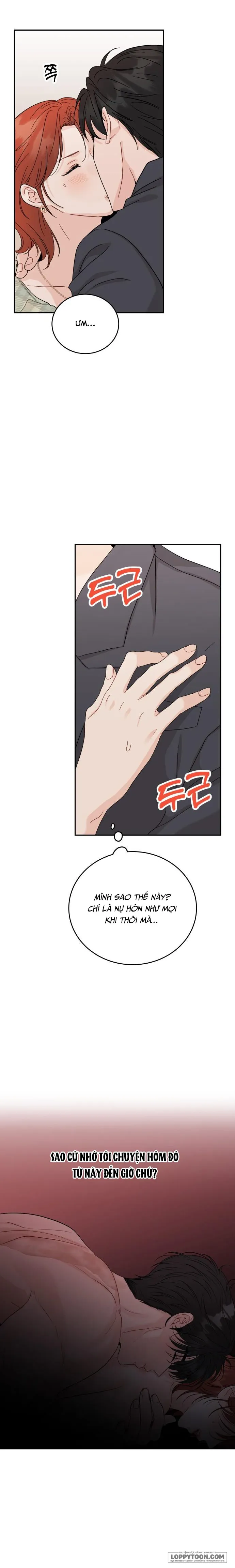 Người Một Nhà - Chap 106 - Trang 13