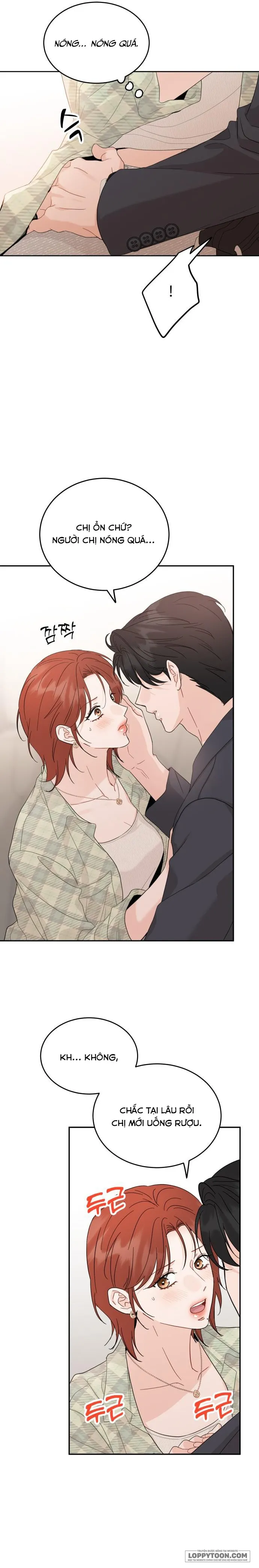 Người Một Nhà - Chap 106 - Trang 14