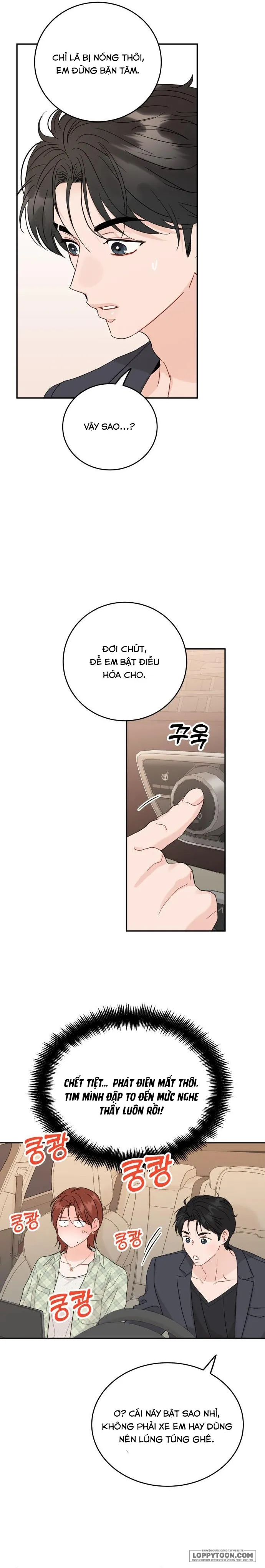 Người Một Nhà - Chap 106 - Trang 15