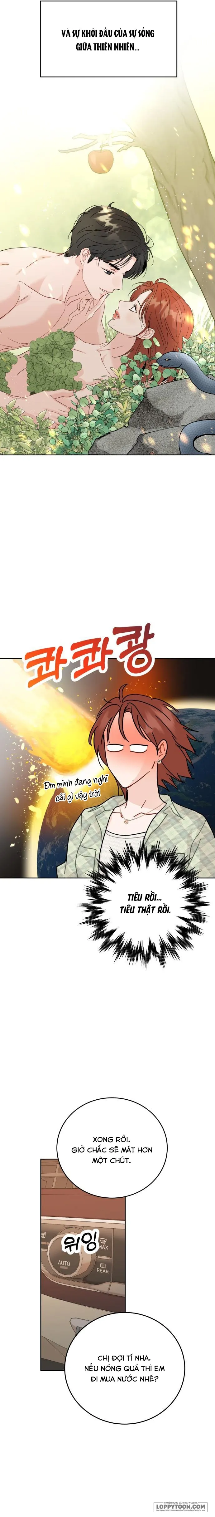 Người Một Nhà - Chap 106 - Trang 17