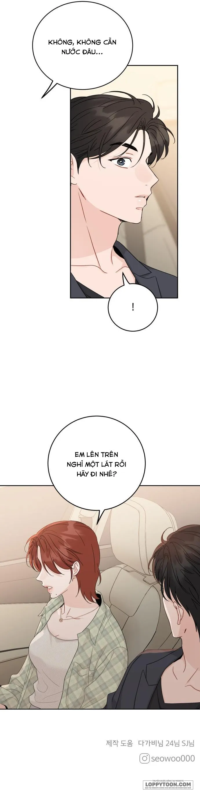 Người Một Nhà - Chap 106 - Trang 18
