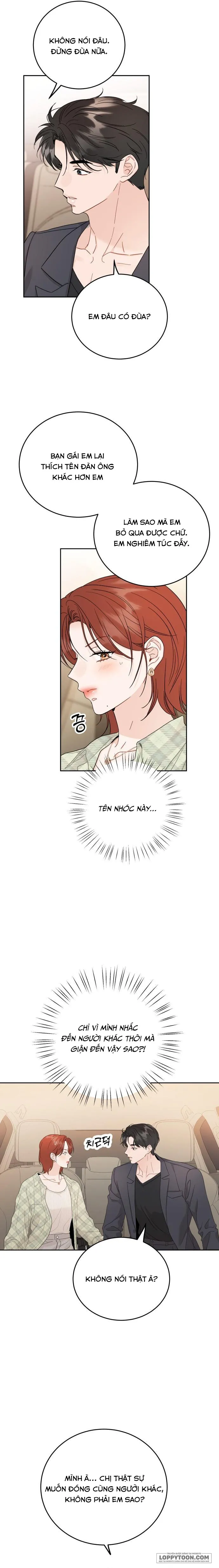 Người Một Nhà - Chap 106 - Trang 3