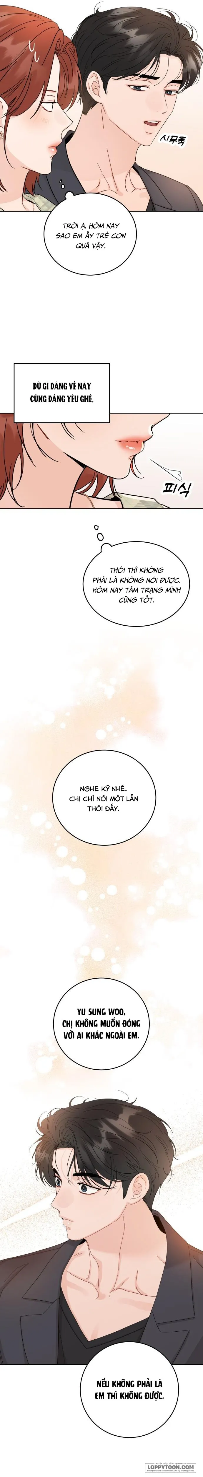 Người Một Nhà - Chap 106 - Trang 4