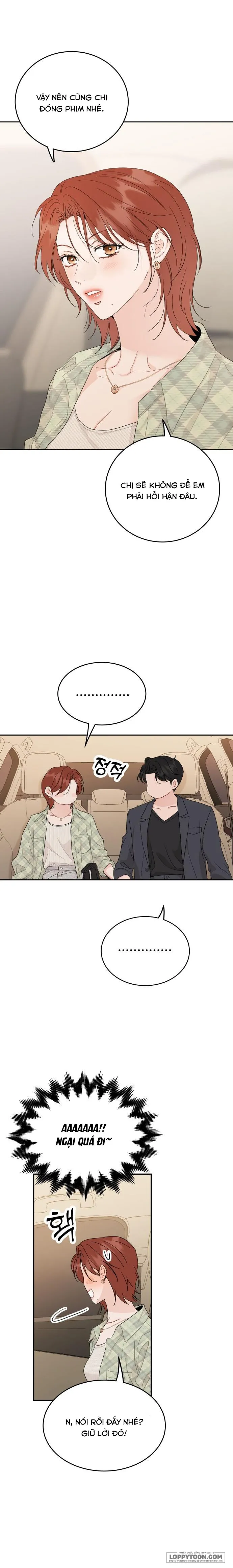 Người Một Nhà - Chap 106 - Trang 5