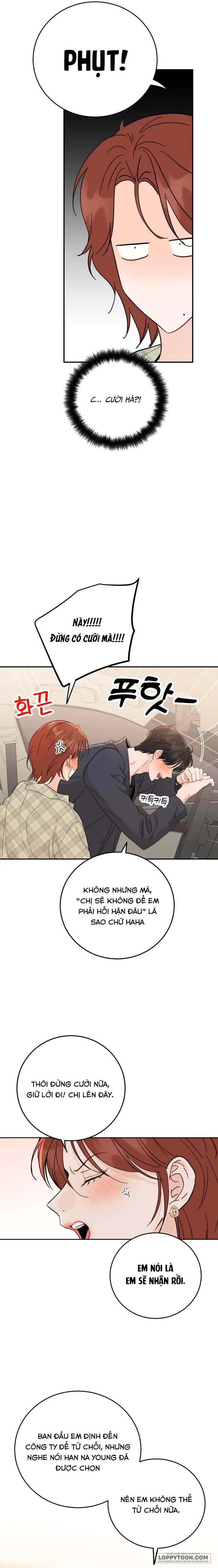 Người Một Nhà - Chap 106 - Trang 6