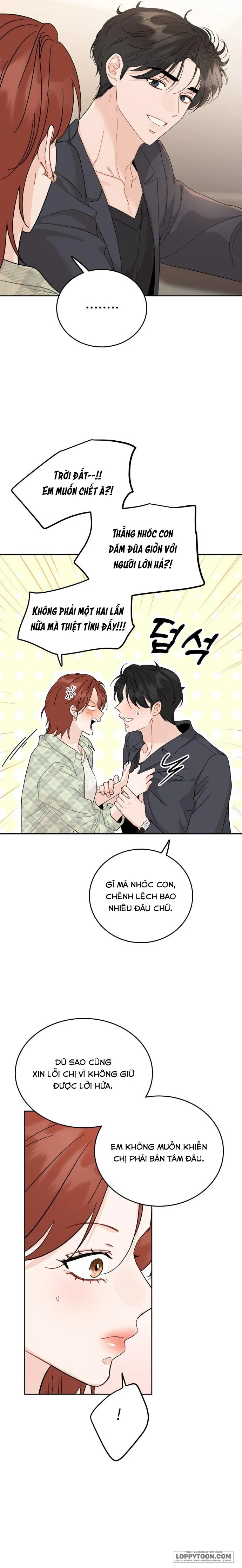 Người Một Nhà - Chap 106 - Trang 7