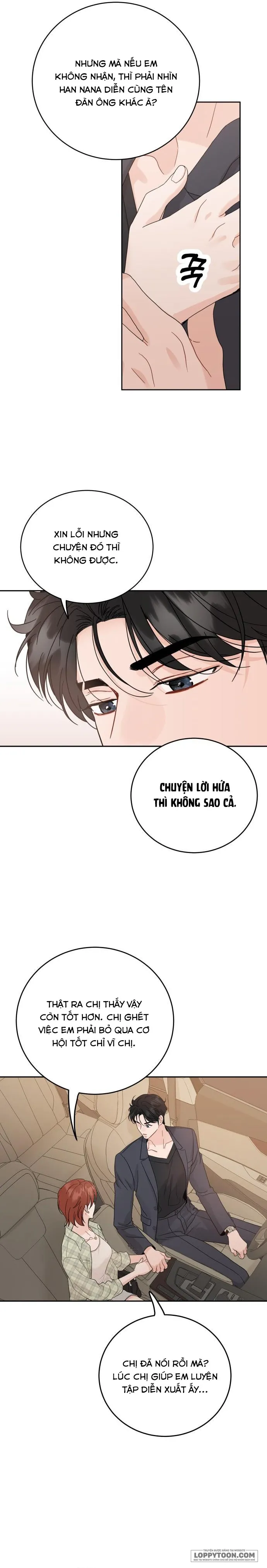 Người Một Nhà - Chap 106 - Trang 8