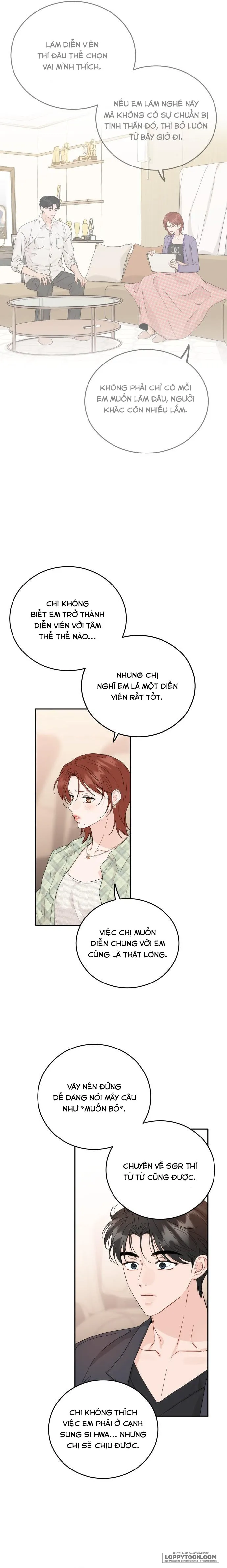 Người Một Nhà - Chap 106 - Trang 9