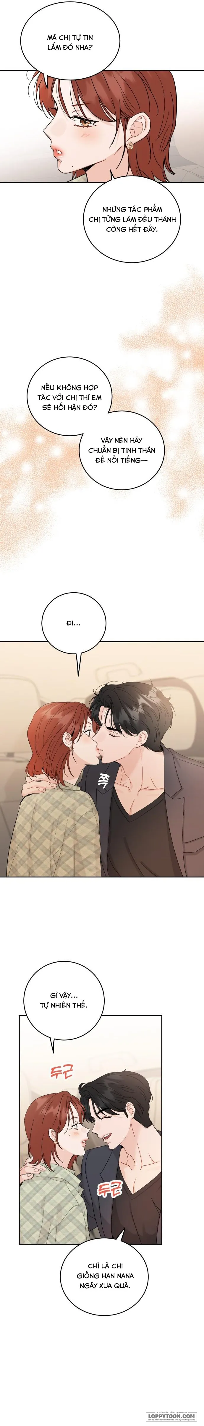 Người Một Nhà - Chap 106 - Trang 10