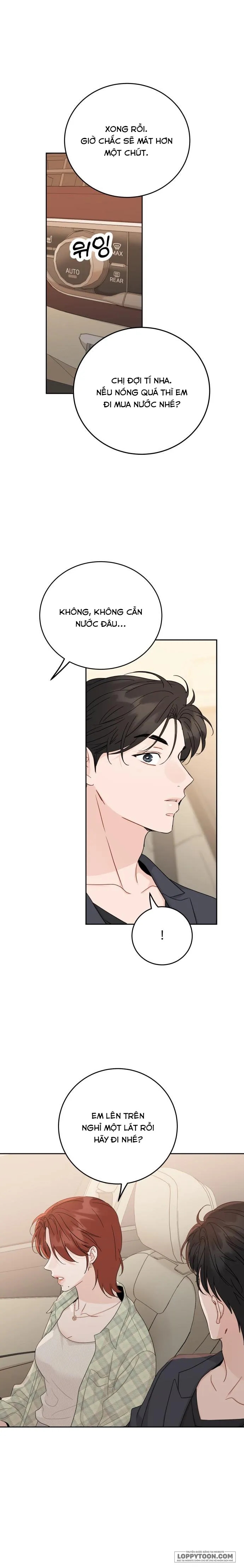 Người Một Nhà - Chap 107 - Trang 1
