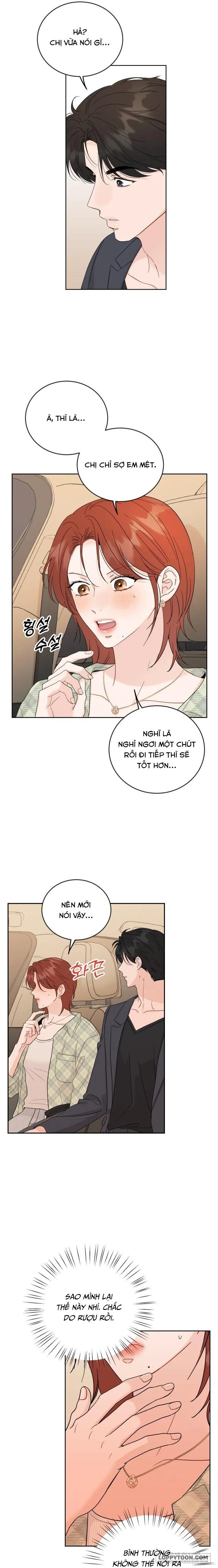 Người Một Nhà - Chap 107 - Trang 2