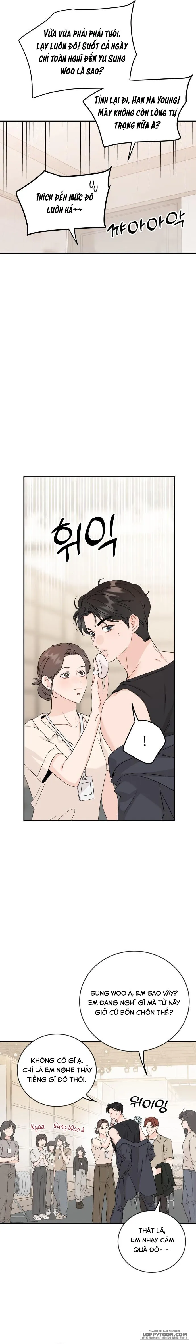 Người Một Nhà - Chap 107 - Trang 12