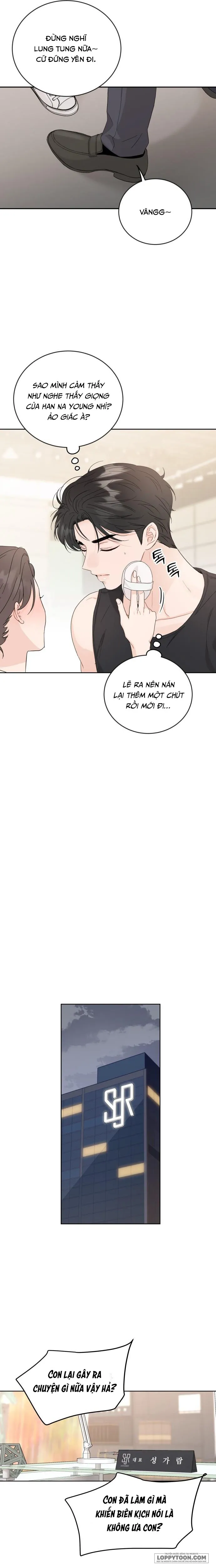 Người Một Nhà - Chap 107 - Trang 13